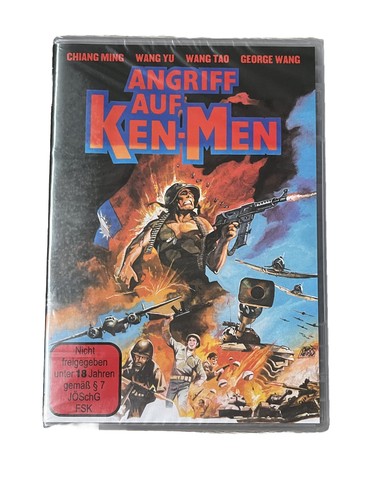 Angriff auf ken - angriff,