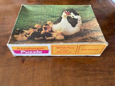 Original DDR Annaberger Puzzle