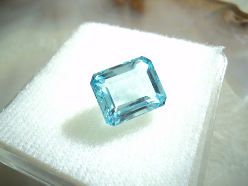 Topas sky blue 7 mm - sky, 9