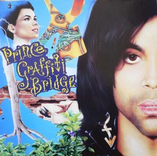 Prince graffiti bridge - prince,