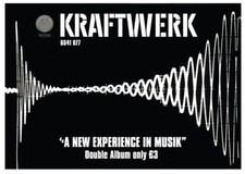 KRAFTWERK - A NEW EXPERIENCE