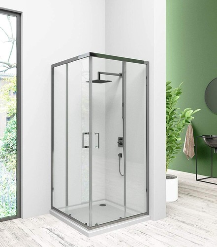Duschkabine 80x80 90x90 - , 100x80