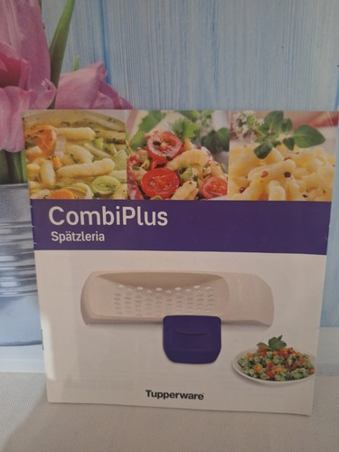 Tupperware kleines rezeptheft - tupperware,