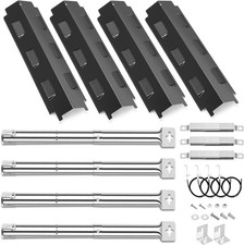 GFTIME Gasgrill Ersatzbrenner