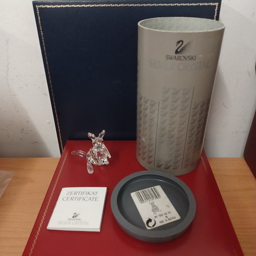 Swarovski figur 7609 - figur,