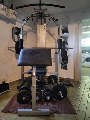 Kettler heimfitnessstudio - kettler,