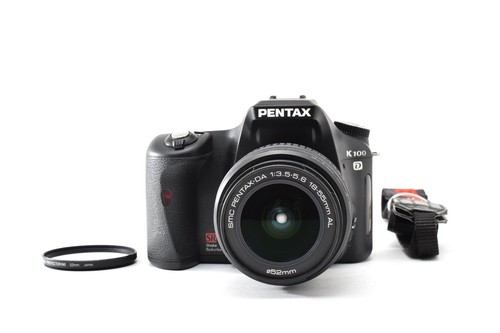 Pentax k100d digitale - pentax,