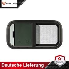 Caravan Seiten Fenster