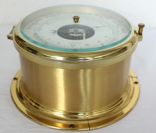 Dekoratives schiffsbarometer - dekoratives,