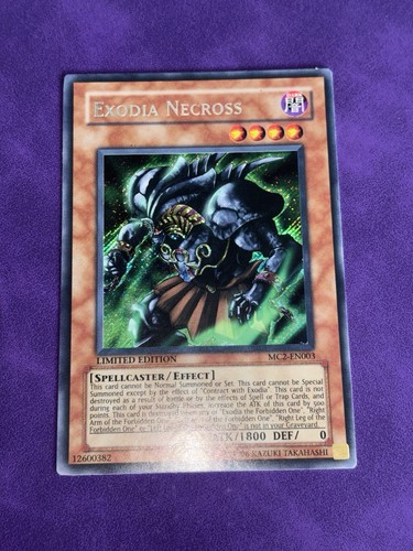Exodia necross - gi,