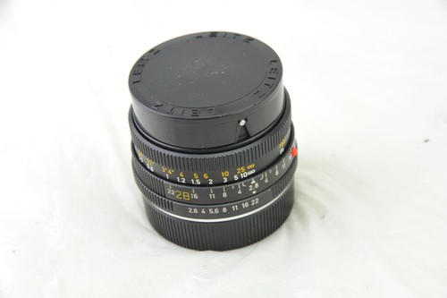 Leica leitz wetzlar elmarit - leitz,