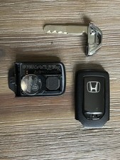 Honda TWB1G0090 Key Fob 2017