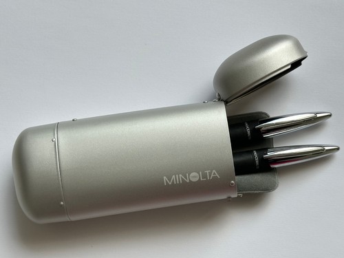 Minolta nino cerruti - minolta, &