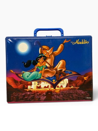 Aladdin kassettenkoffer - aladdin,