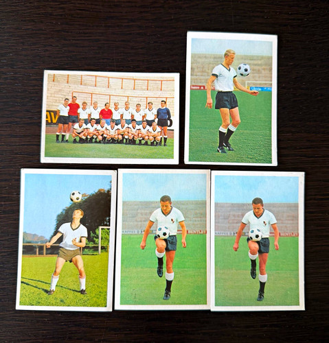 Bergmann bundesliga 1965 - bergmann,