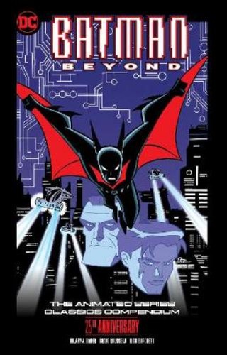 Hilary bader batman beyond - j.,