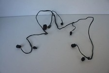 Original BMW E71 E72 Kabelsatz PDC hinten 61129244429