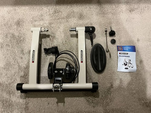 Bikemate rollentrainer inkl - bikemate,