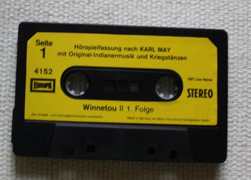 Winnetou folge 1 karl - -, may