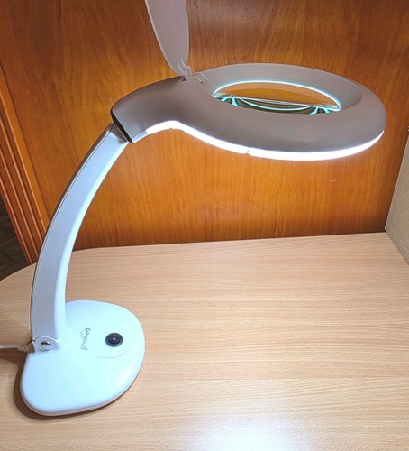 Promed led lupenlampe - promed,