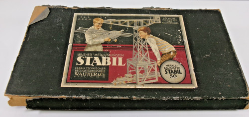 Walther stabil - ", "
