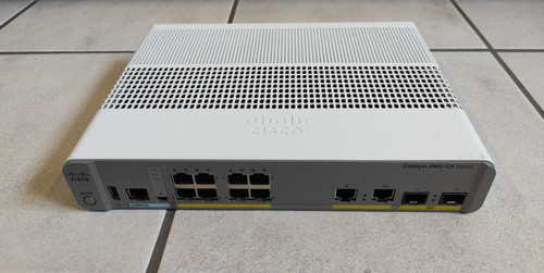 Catalyst 2960 series - 2960-cx,