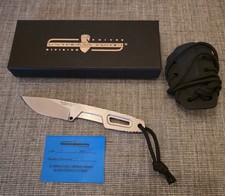 Extrema Ratio Satre Spyderco