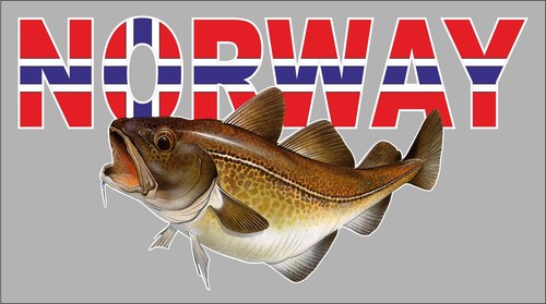 Autoaufkleber norwegen urlaub - autoaufkleber,