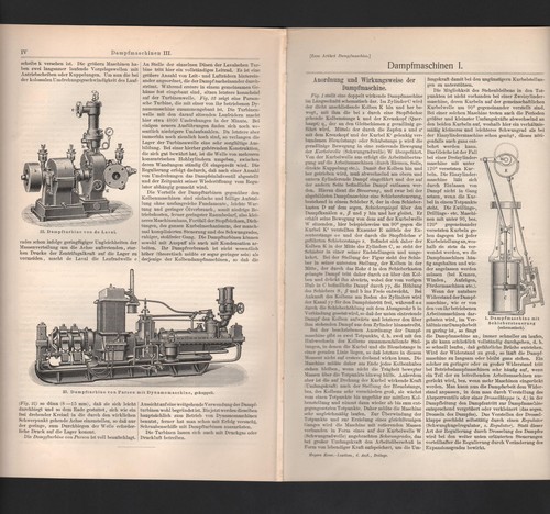 Lithografie 1909