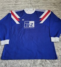 RETRO ADIDAS JERSEY 1988 1989