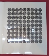 Ludwig Wilding, Spielgraphik mit Folie II Zinkographie 1967 handsigniert u. dat.