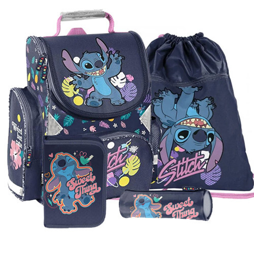 Lilo stitch schulranzen - stitch,