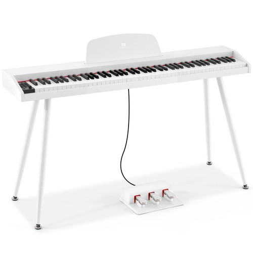 Mustar tasten digital piano - mustar,