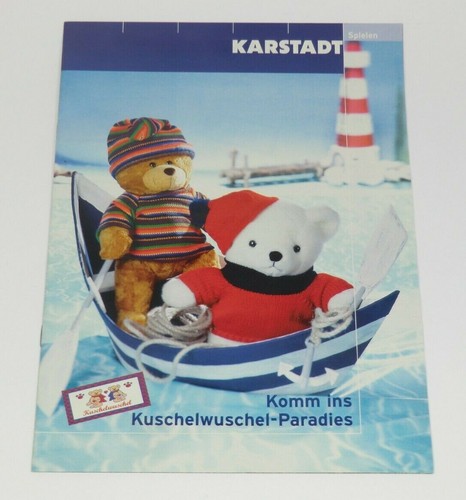 Karstadt prospekt komm ins - prospekt,