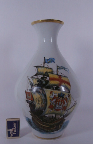 Vintage vase jaeger - jaeger, co
