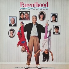 ? PARENTHOOD Randy Newman Motion Picture Soundtrack reprise 926 001-1   #685 ?