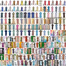 Indisch Baumwolle Kimono