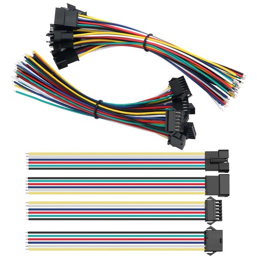 Paar jst 6 pin - sm,