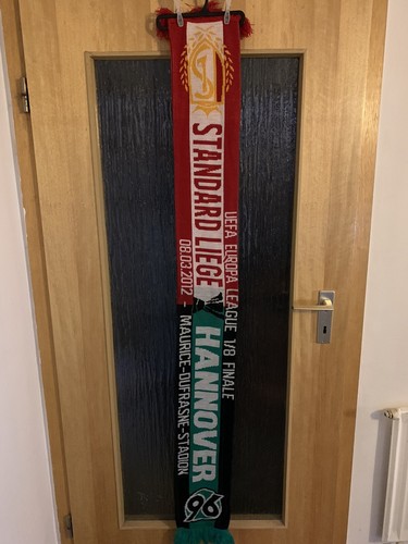 Hannover standard liege - vs,