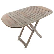 DIVERO Gartentisch Balkontisch