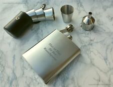 FLACHMANN-Set Edelstahl 200ml