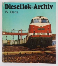 Diesellok Archiv Wolfgang