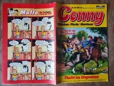 CONNY Mädchen Pferde