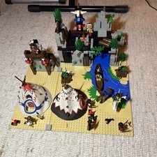 Lego ® Western 6763, Rapid