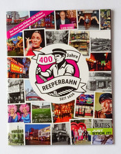 400 jahre reeperbahn sticker - jahre,