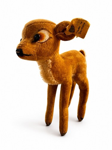 Vintage steiff rehkitz - vintage,