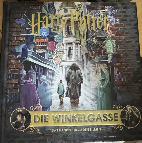 Buch paket harry potter und - harry,