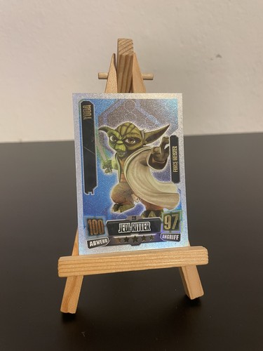 Force attax serie 228 yoda - attax,