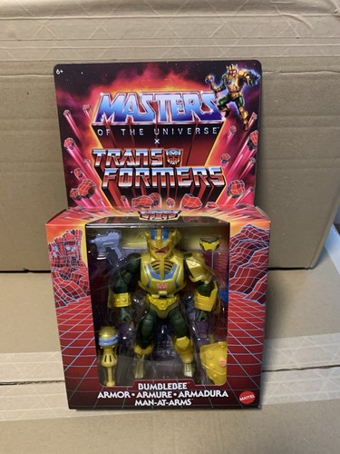 Masters the universe - of,