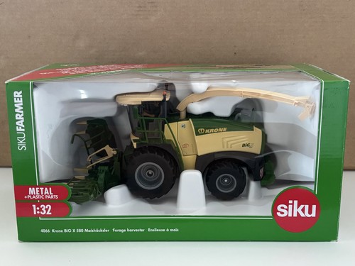 Siku häcksler 4066 krone - 1:32,